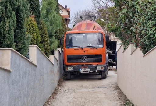 Двуетажна къща "до ключ" – Варна