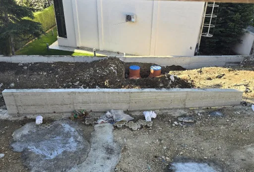 Двуетажна къща "до ключ" – Варна