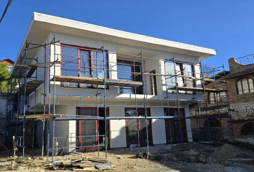 Двуетажна къща "до ключ" – Варна