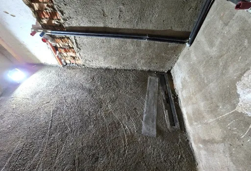 Building and repair works of a house in Balchik, Dropla village