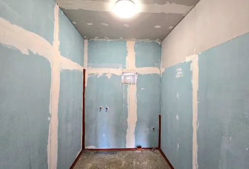 Building and repair works of a house in Balchik, Dropla village