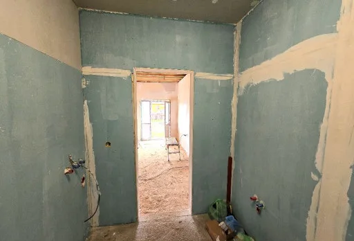 Building and repair works of a house in Balchik, Dropla village