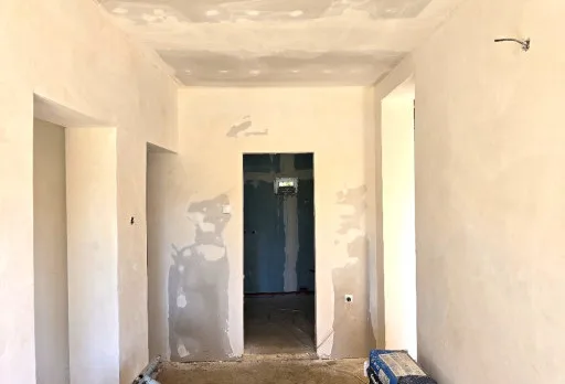 Building and repair works of a house in Balchik, Dropla village