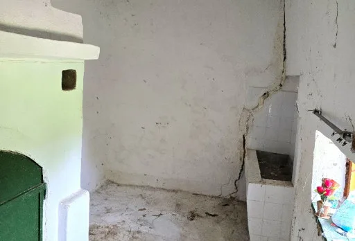 Bau- und Reparaturarbeiten an einem Haus in Kavarna