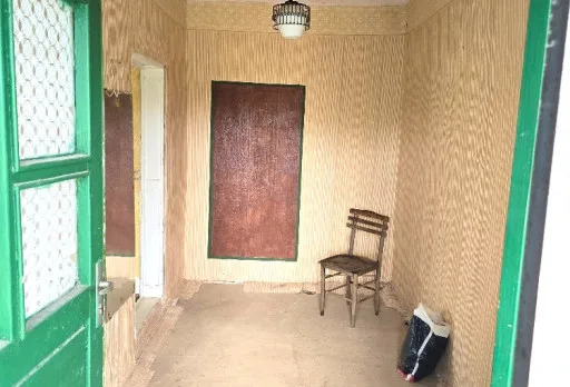 Bau- und Reparaturarbeiten an einem Haus in Kavarna