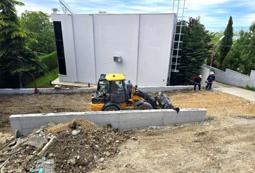 Двуетажна къща "до ключ" – Варна