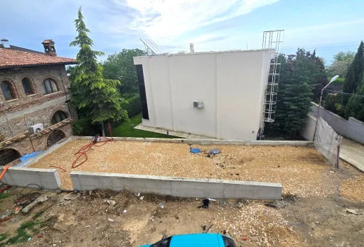 Двуетажна къща "до ключ" – Варна