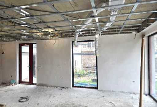 Двуетажна къща "до ключ" – Варна