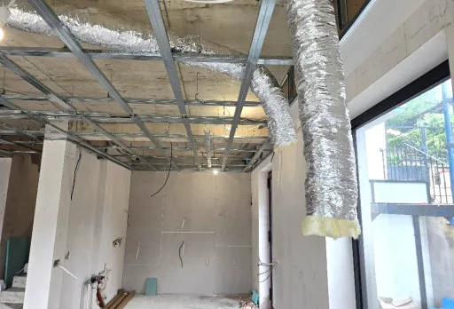 Двуетажна къща "до ключ" – Варна