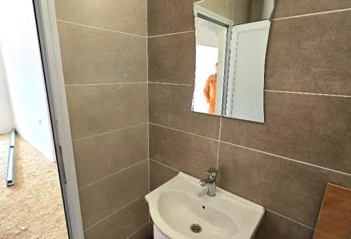 Building and repair works of a house in Balchik, Dropla village