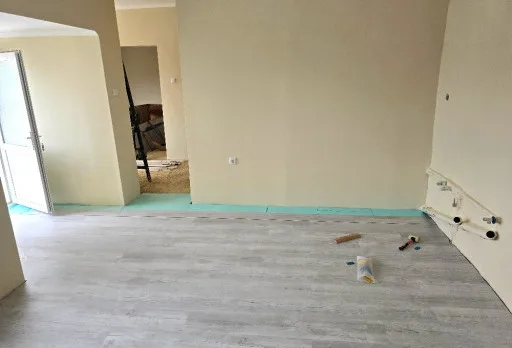 Building and repair works of a house in Balchik, Dropla village