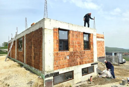 Класическа къща с покрив от керемиди – Рогачево 