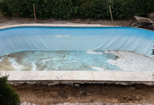 Строителство на басейн в Балчик