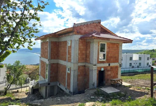 Строителство на къща в Балчик
