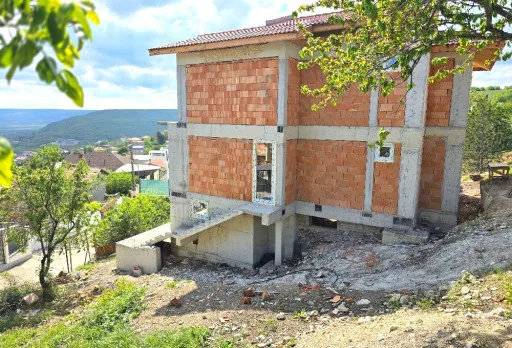 Строителство на къща в Балчик