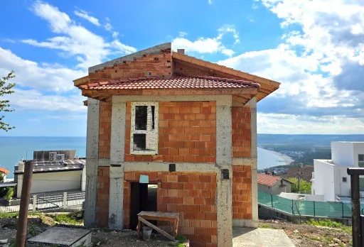 Строителство на къща в Балчик