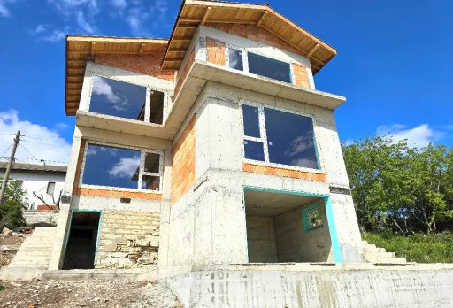 Строителство на къща в Балчик
