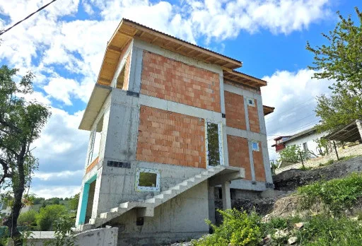 Строителство на къща в Балчик