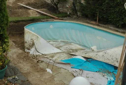 Строителство на басейн в Балчик