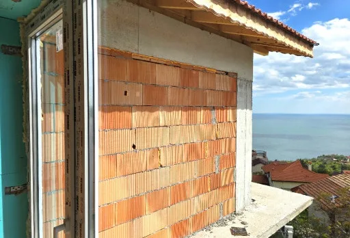 Строителство на къща в Балчик