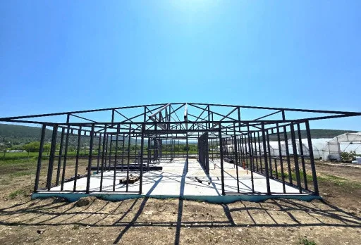 Строителство на къща в Балчик, Кранево