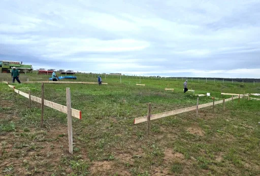 Къща на етап груб строеж във Варна