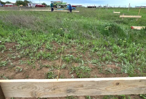 Къща на етап груб строеж във Варна