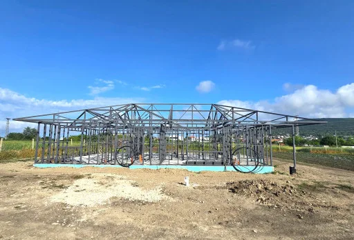 Строителство на къща в Балчик, Кранево