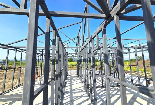 Строителство на къща в Балчик, Кранево