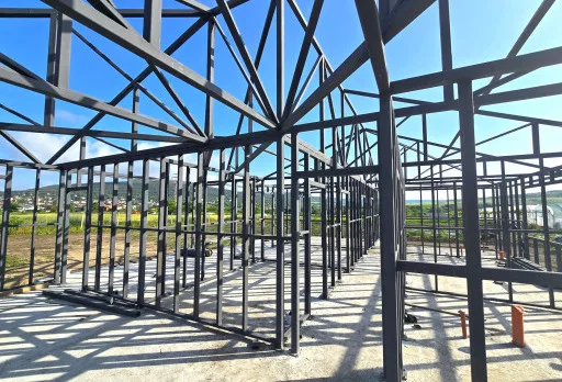 Строителство на къща в Балчик, Кранево