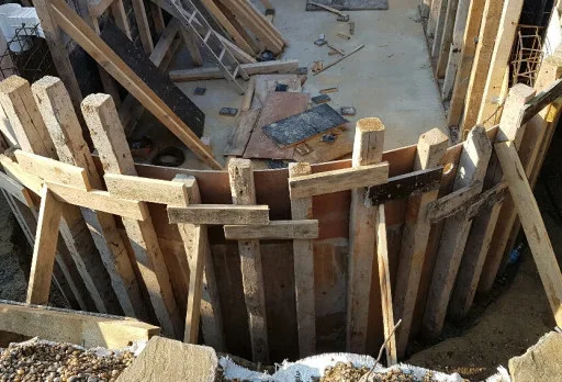 Строителство на басейн в Балчик