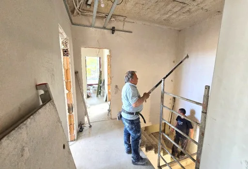 Двуетажна къща "до ключ" – Варна