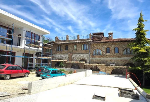 Двуетажна къща "до ключ" – Варна