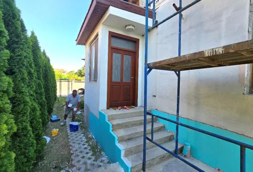 Строителство и ремонт на къща във Варна