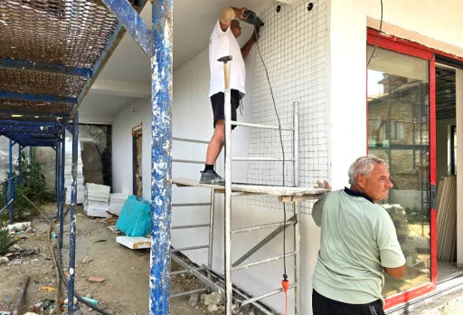 Двуетажна къща "до ключ" – Варна