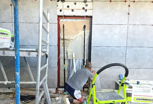 Двуетажна къща "до ключ" – Варна