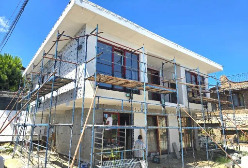 Двуетажна къща "до ключ" – Варна