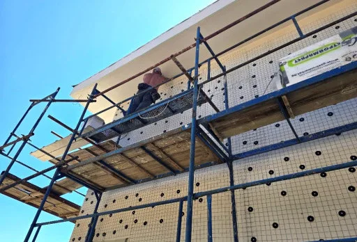 Двуетажна къща "до ключ" – Варна