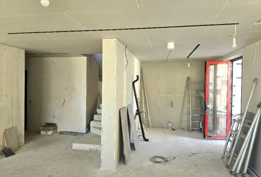 Двуетажна къща "до ключ" – Варна