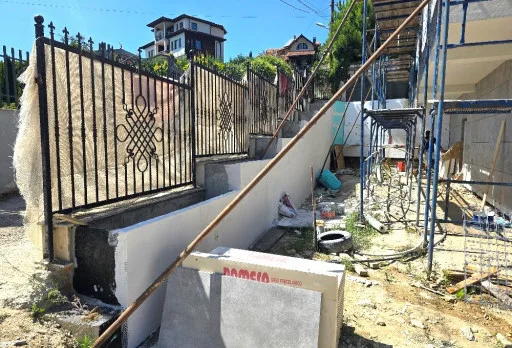 Двуетажна къща "до ключ" – Варна