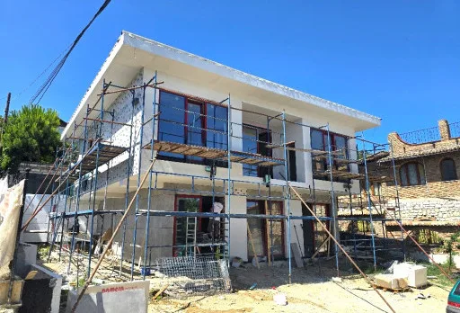 Двуетажна къща "до ключ" – Варна