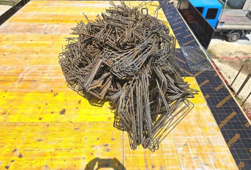 Къща на етап груб строеж във Варна