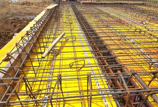 Къща на етап груб строеж във Варна