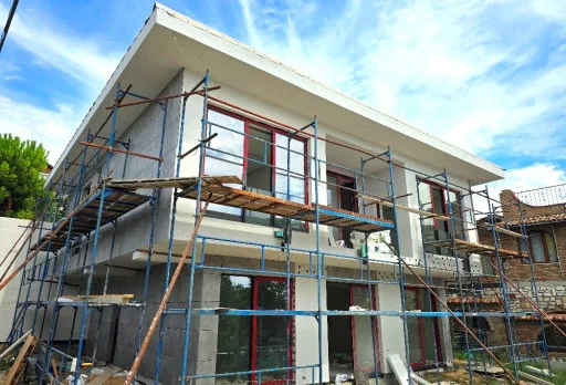 Двуетажна къща "до ключ" – Варна