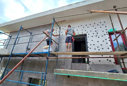 Двуетажна къща "до ключ" – Варна