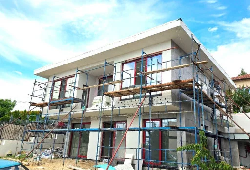 Двуетажна къща "до ключ" – Варна