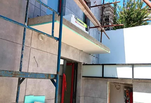 Двуетажна къща "до ключ" – Варна