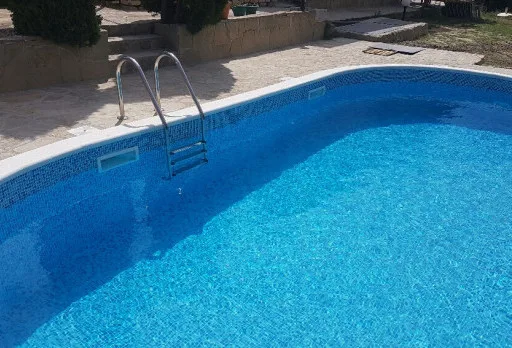 Строителство на басейн в Балчик