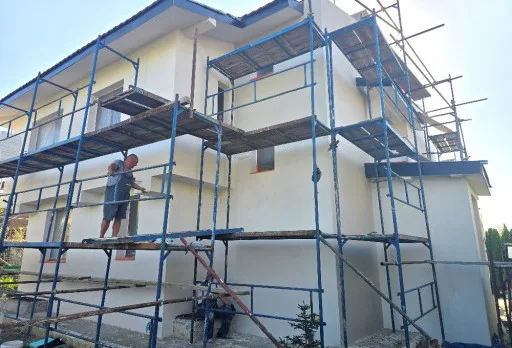 Строителство и ремонт на къща във Варна