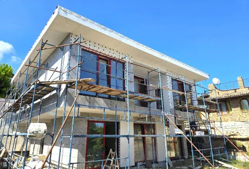 Двуетажна къща "до ключ" – Варна